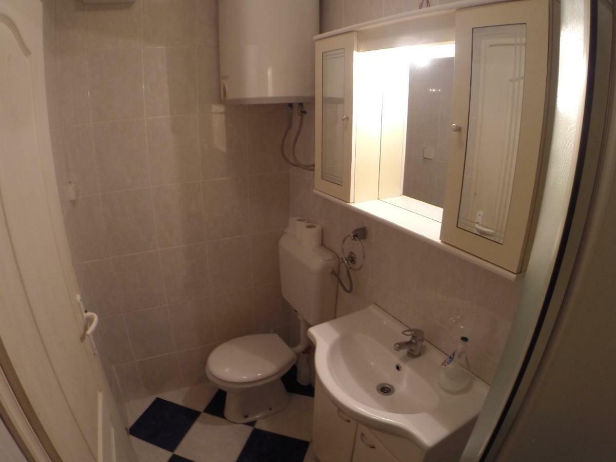 הרצג-נובי Vuksanovic Apartment מראה חיצוני תמונה