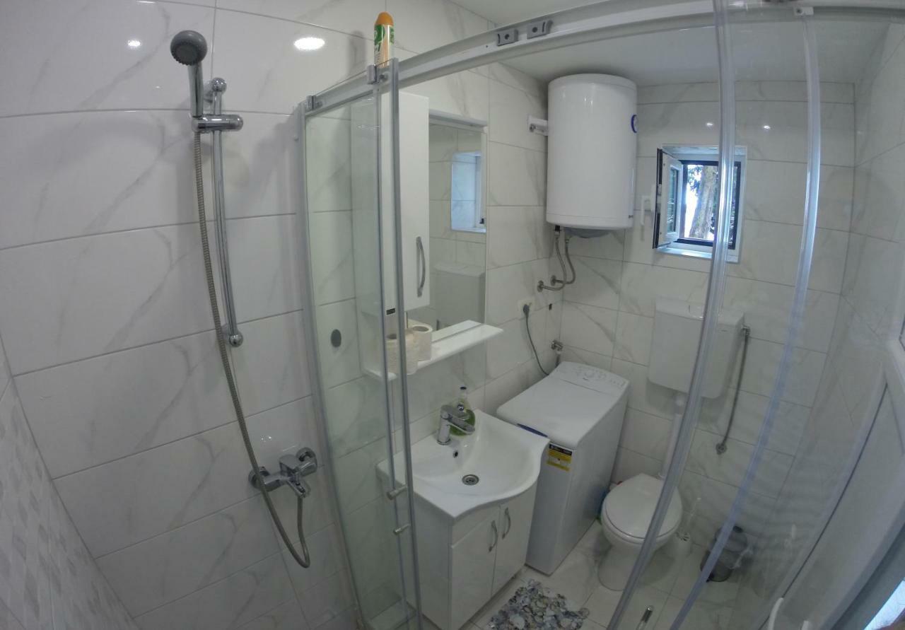 הרצג-נובי Vuksanovic Apartment מראה חיצוני תמונה