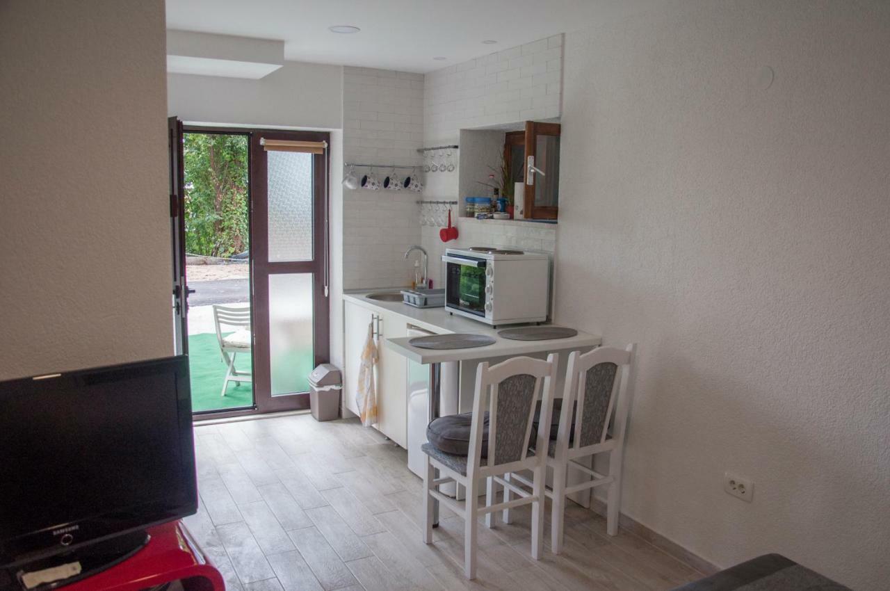 הרצג-נובי Vuksanovic Apartment מראה חיצוני תמונה