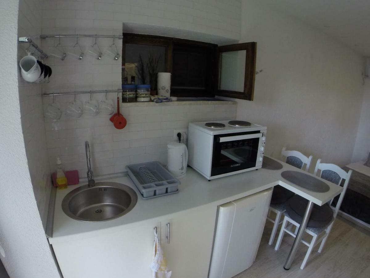 הרצג-נובי Vuksanovic Apartment מראה חיצוני תמונה