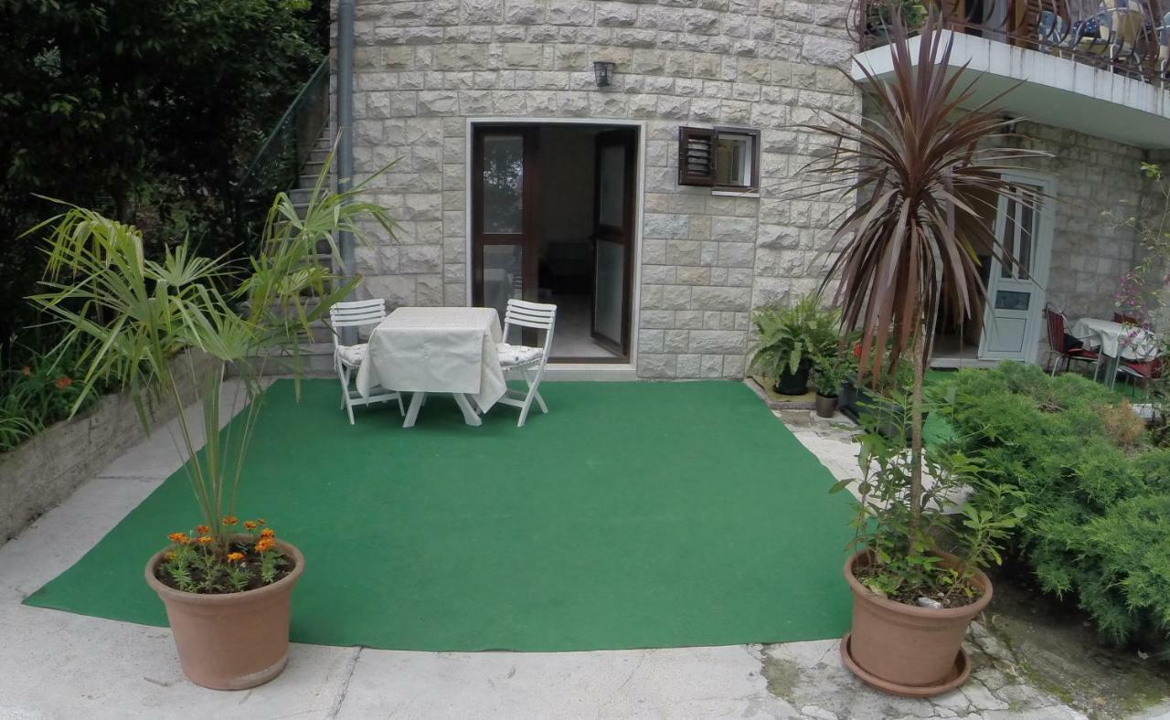 הרצג-נובי Vuksanovic Apartment מראה חיצוני תמונה